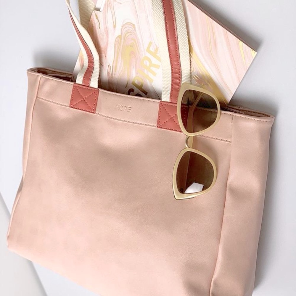Carolyn Line Hopefull Handbag! Brand new! Created for Hopefull handbags.